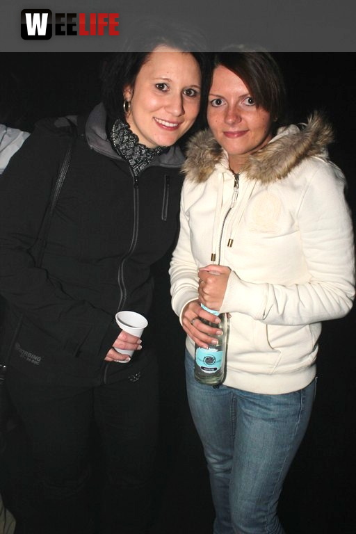 Spring Fling der Q12 des OHG-Mak