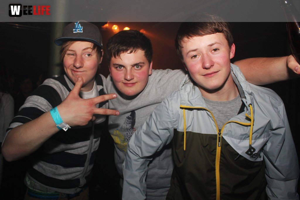 Spring Fling der Q12 des OHG-Mak