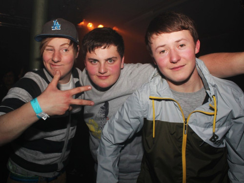 Spring Fling der Q12 des OHG-Mak – Foto 135