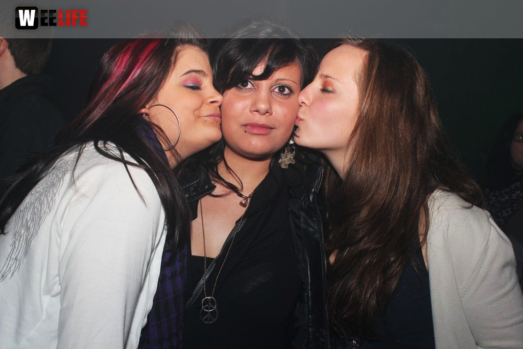 Spring Fling der Q12 des OHG-Mak