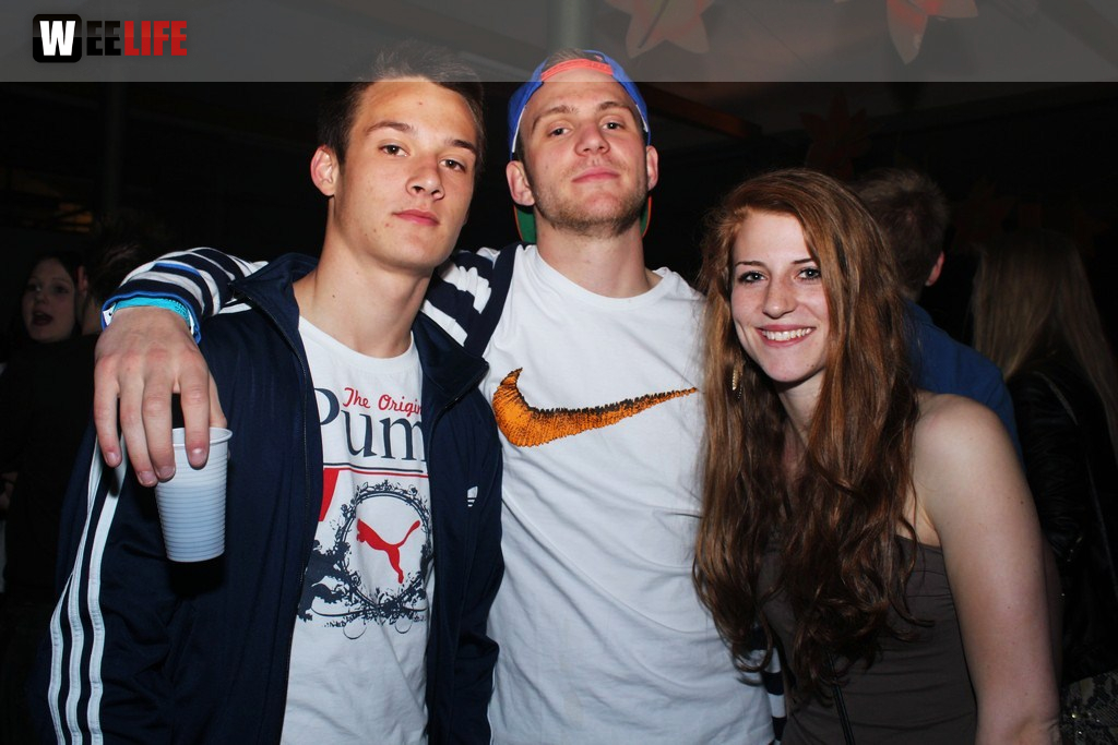 Spring Fling der Q12 des OHG-Mak