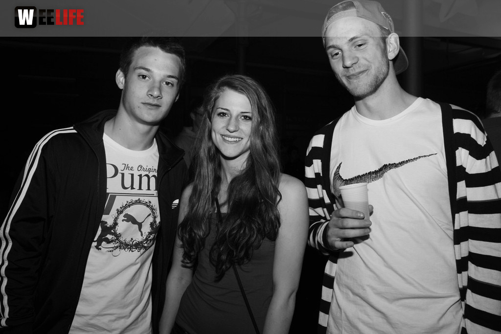 Spring Fling der Q12 des OHG-Mak