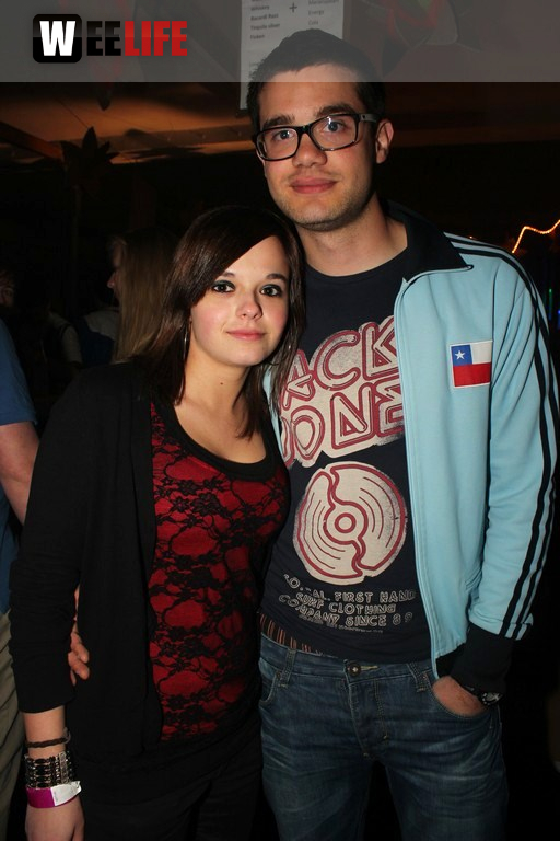 Spring Fling der Q12 des OHG-Mak