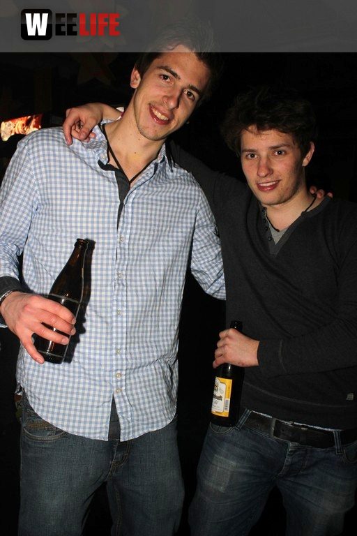 Spring Fling der Q12 des OHG-Mak