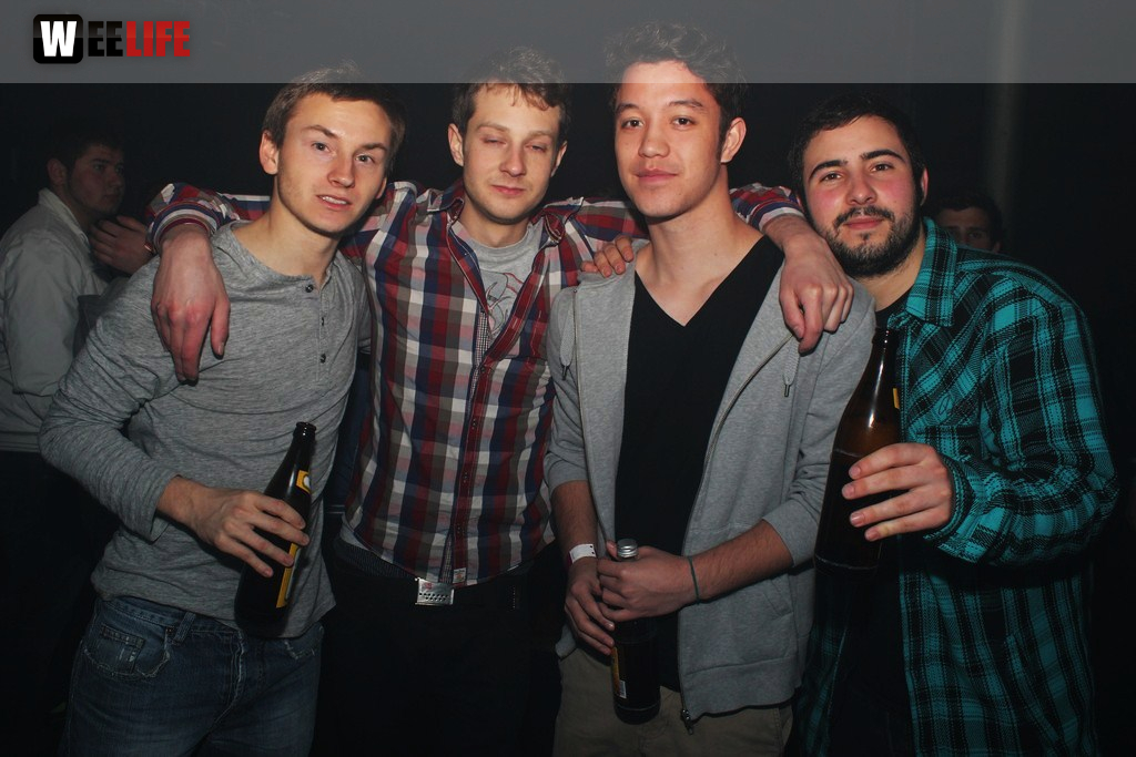 Spring Fling der Q12 des OHG-Mak