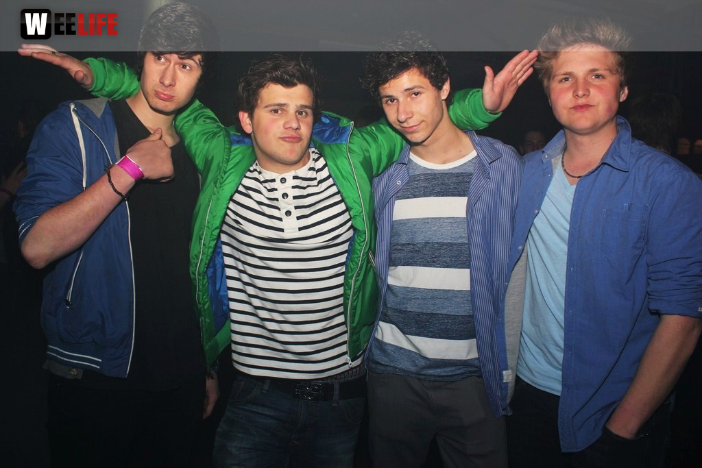 Spring Fling der Q12 des OHG-Mak