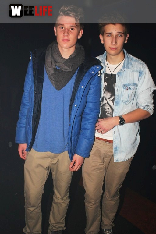 Spring Fling der Q12 des OHG-Mak