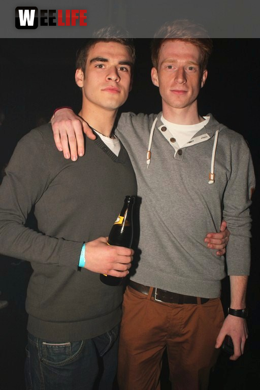 Spring Fling der Q12 des OHG-Mak
