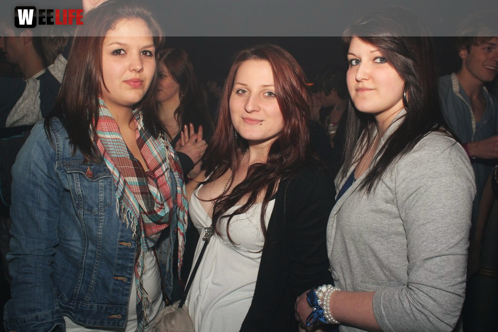 Spring Fling der Q12 des OHG-Mak