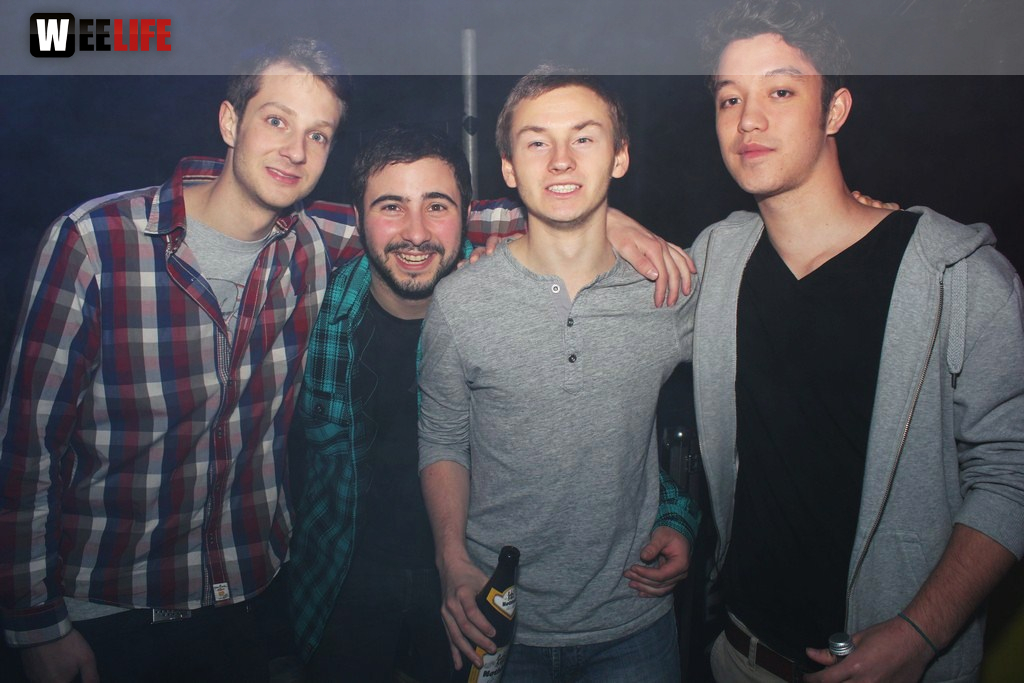 Spring Fling der Q12 des OHG-Mak