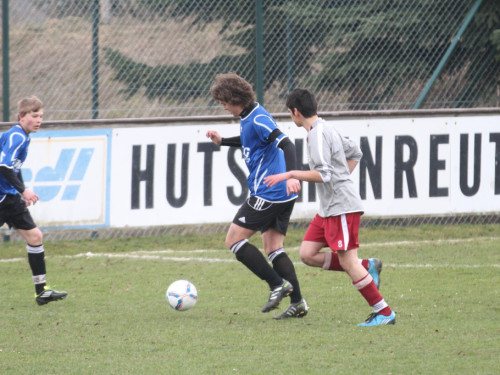 JFG Hochfranken Selb - FC Eintracht Münchberg – Foto 2