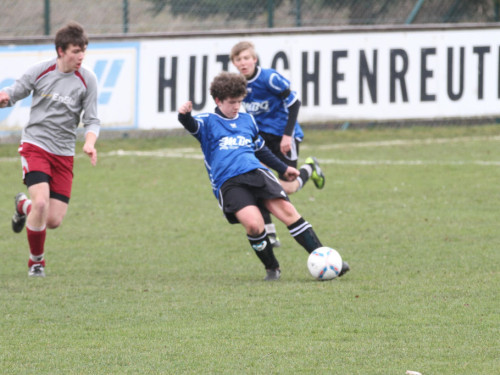 JFG Hochfranken Selb - FC Eintracht Münchberg – Foto 3