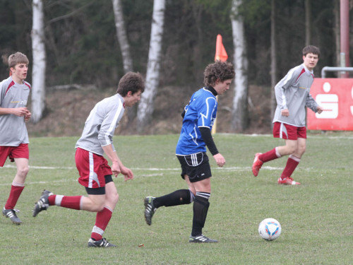JFG Hochfranken Selb - FC Eintracht Münchberg – Foto 11