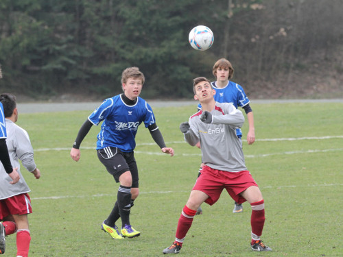JFG Hochfranken Selb - FC Eintracht Münchberg – Foto 13