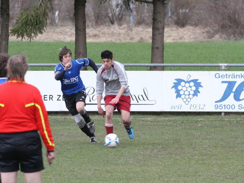 JFG Hochfranken Selb - FC Eintracht Münchberg – Foto 16