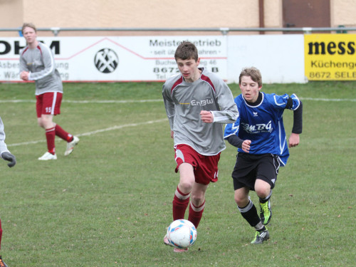 JFG Hochfranken Selb - FC Eintracht Münchberg – Foto 18