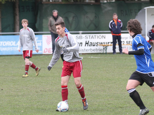 JFG Hochfranken Selb - FC Eintracht Münchberg – Foto 20