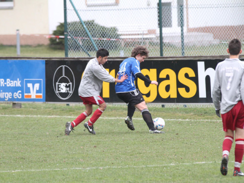 JFG Hochfranken Selb - FC Eintracht Münchberg – Foto 22