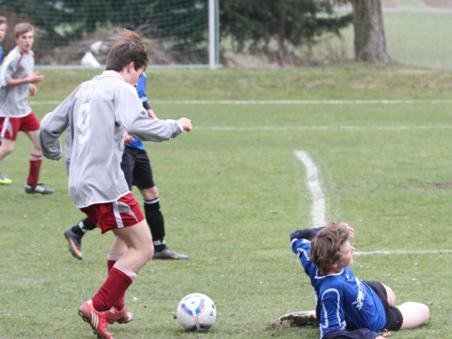 JFG Hochfranken Selb - FC Eintracht Münchberg – Foto 24