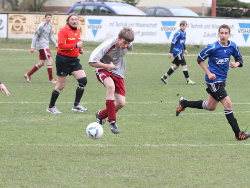 JFG Hochfranken Selb - FC Eintracht Münchberg – Foto 27