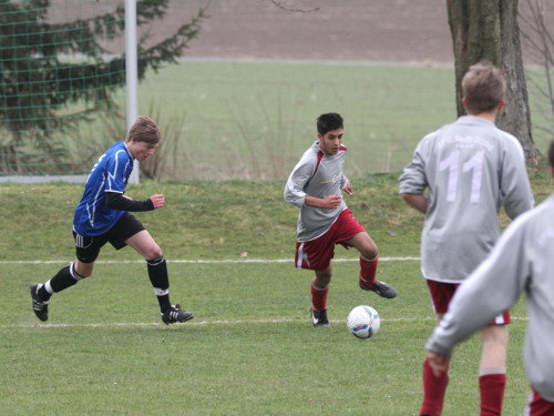 JFG Hochfranken Selb - FC Eintracht Münchberg – Foto 31