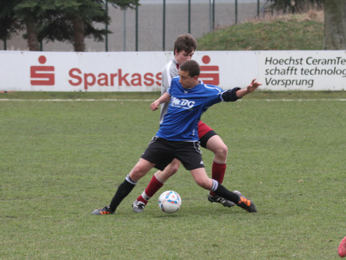 JFG Hochfranken Selb - FC Eintracht Münchberg – Foto 32