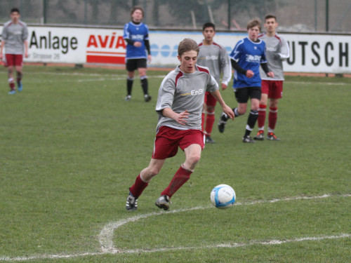 JFG Hochfranken Selb - FC Eintracht Münchberg – Foto 33