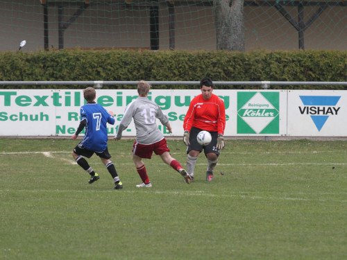 JFG Hochfranken Selb - FC Eintracht Münchberg – Foto 37