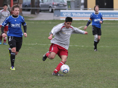 JFG Hochfranken Selb - FC Eintracht Münchberg – Foto 39