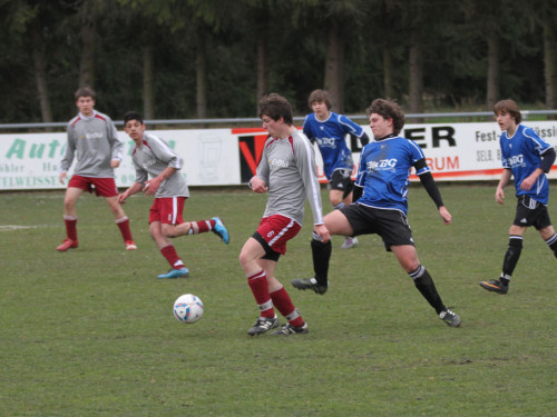 JFG Hochfranken Selb - FC Eintracht Münchberg – Foto 44