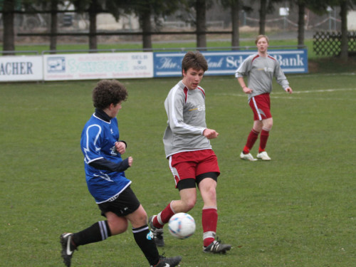 JFG Hochfranken Selb - FC Eintracht Münchberg – Foto 45