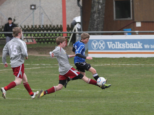 JFG Hochfranken Selb - FC Eintracht Münchberg – Foto 46