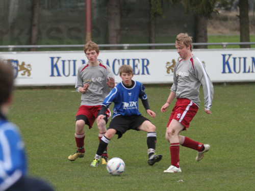 JFG Hochfranken Selb - FC Eintracht Münchberg – Foto 48