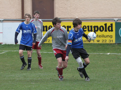 JFG Hochfranken Selb - FC Eintracht Münchberg – Foto 52