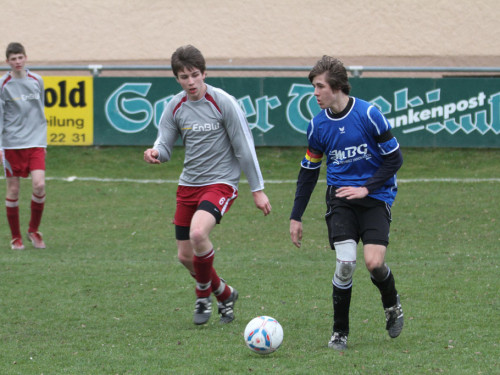 JFG Hochfranken Selb - FC Eintracht Münchberg – Foto 53