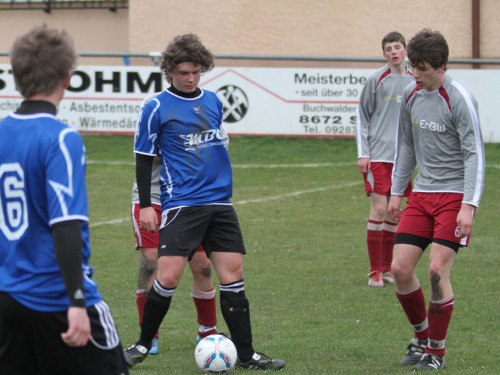 JFG Hochfranken Selb - FC Eintracht Münchberg – Foto 54