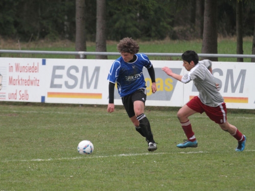 JFG Hochfranken Selb - FC Eintracht Münchberg – Foto 56