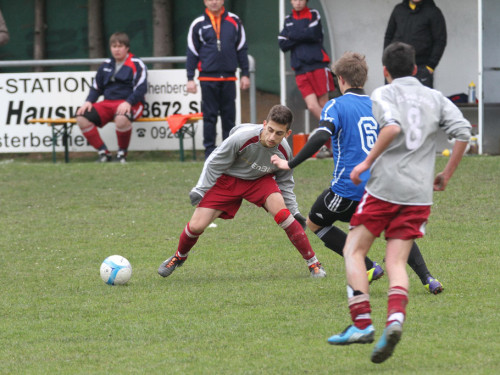 JFG Hochfranken Selb - FC Eintracht Münchberg – Foto 59