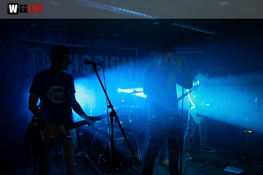 Konzert Desission