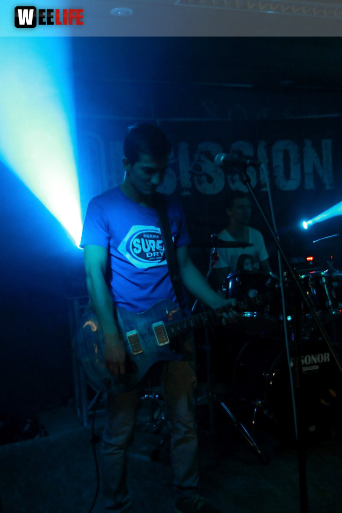 Konzert Desission
