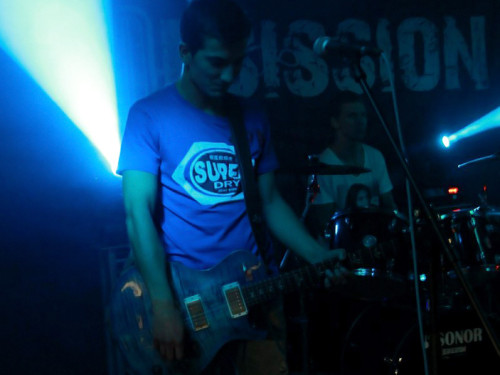 Konzert Desission – Foto 4