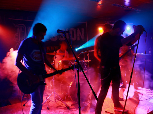 Konzert Desission – Foto 5