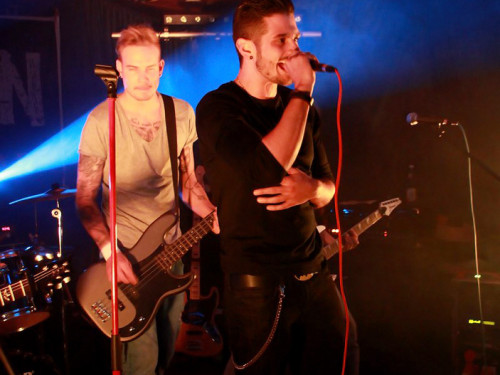 Konzert Desission – Foto 8