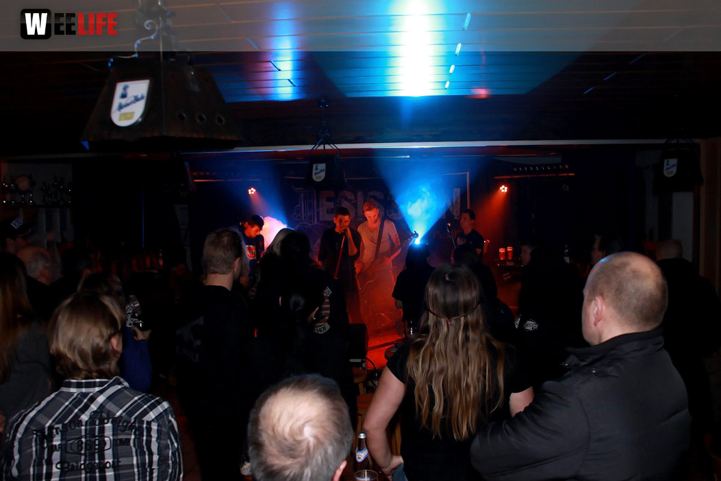 Konzert Desission