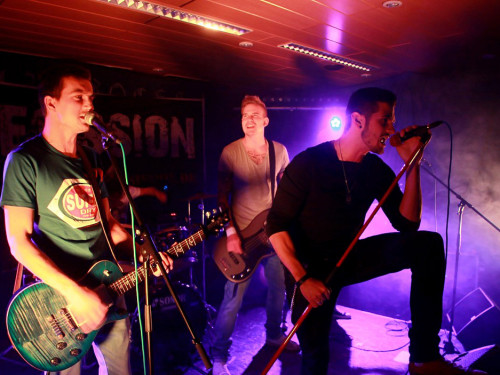 Konzert Desission – Foto 14