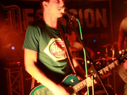 Konzert Desission – Foto 15