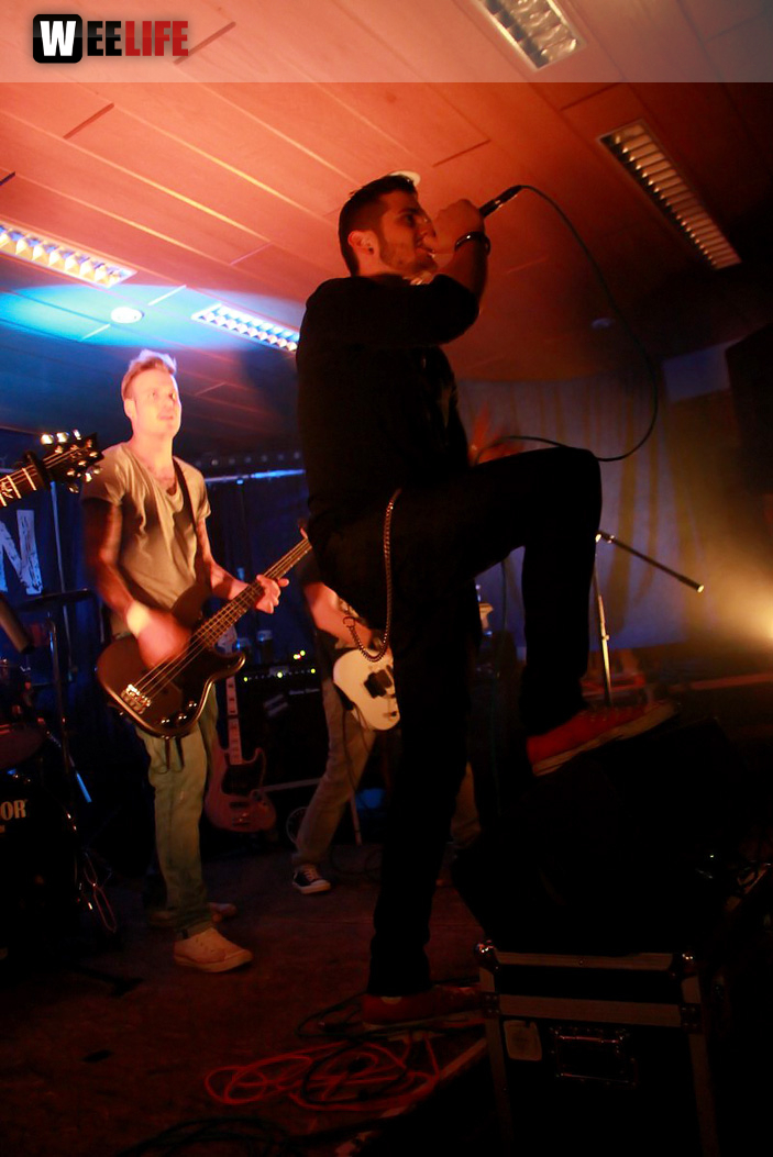 Konzert Desission
