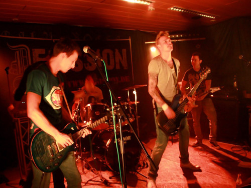 Konzert Desission – Foto 22