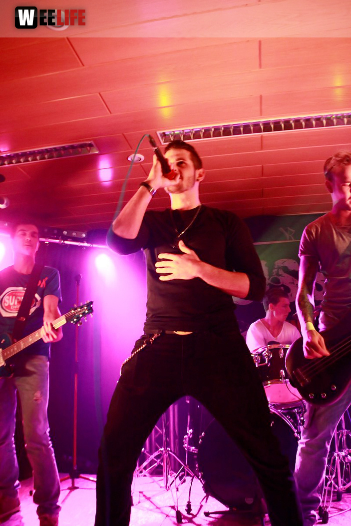 Konzert Desission