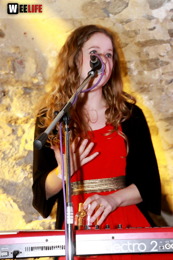 Konzert Anna Maria Gegen den Strom In.Die.musik